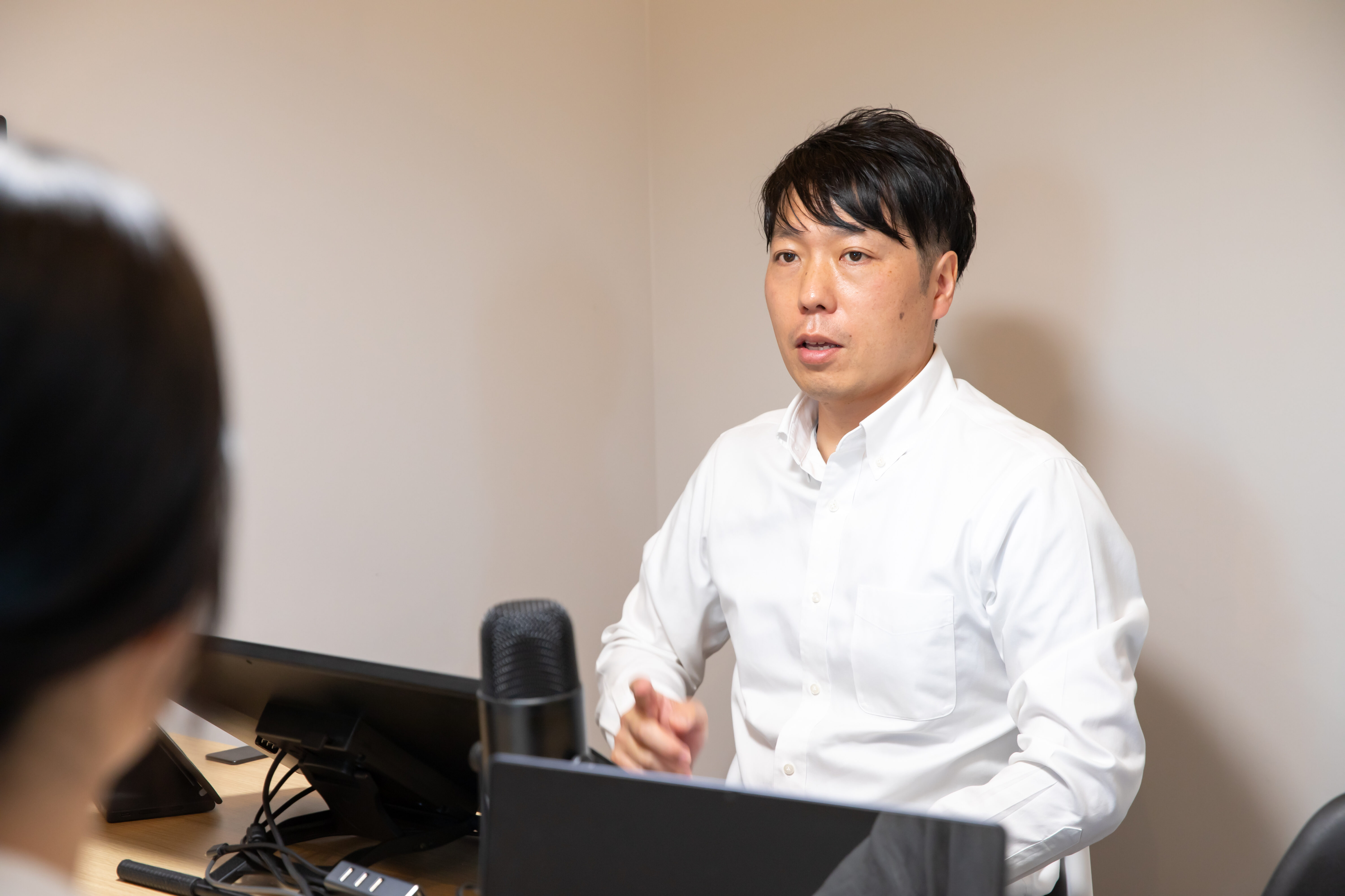 代表取締役｜Ohta Ryuhei