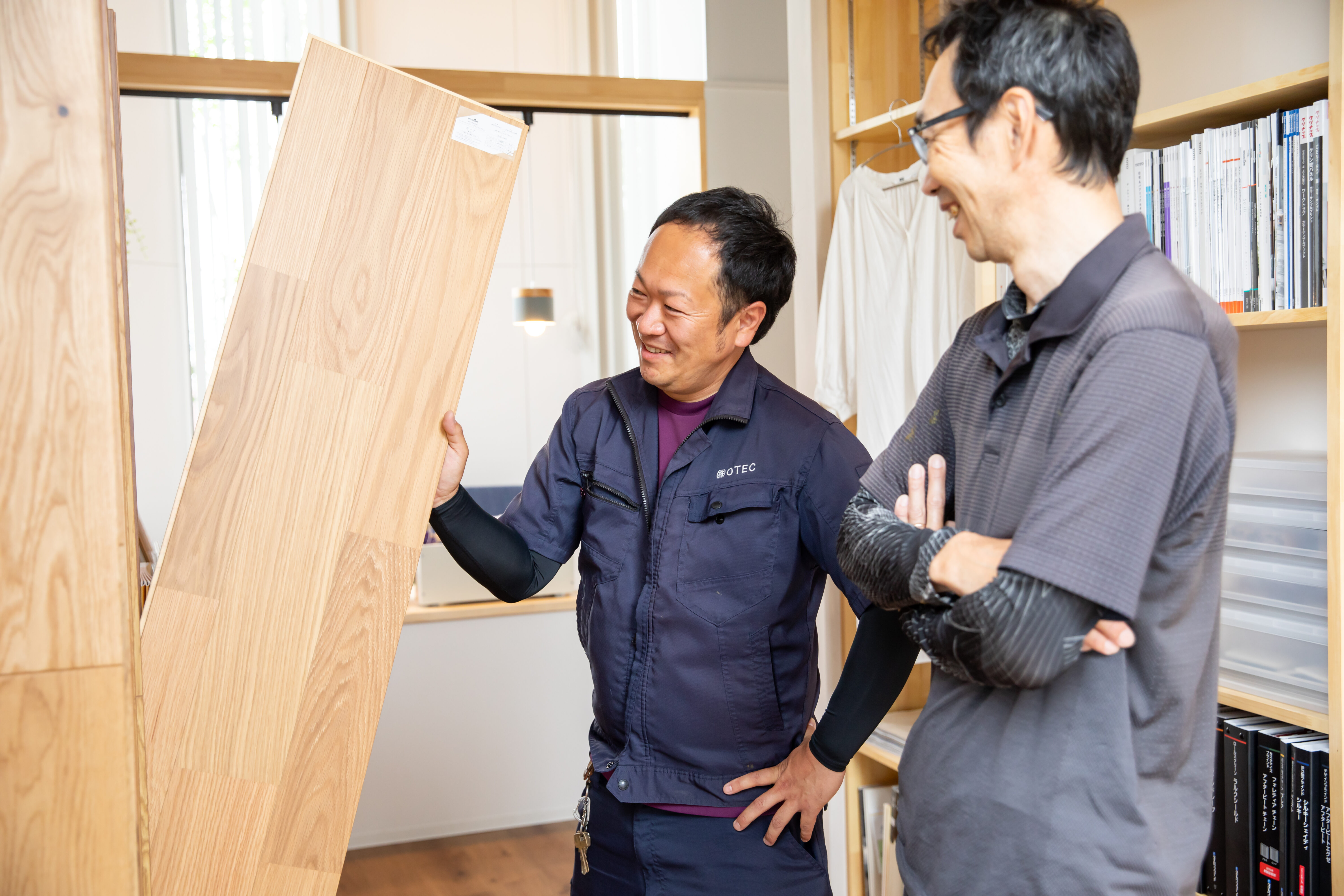 現場監督｜Kidoba Yusuke