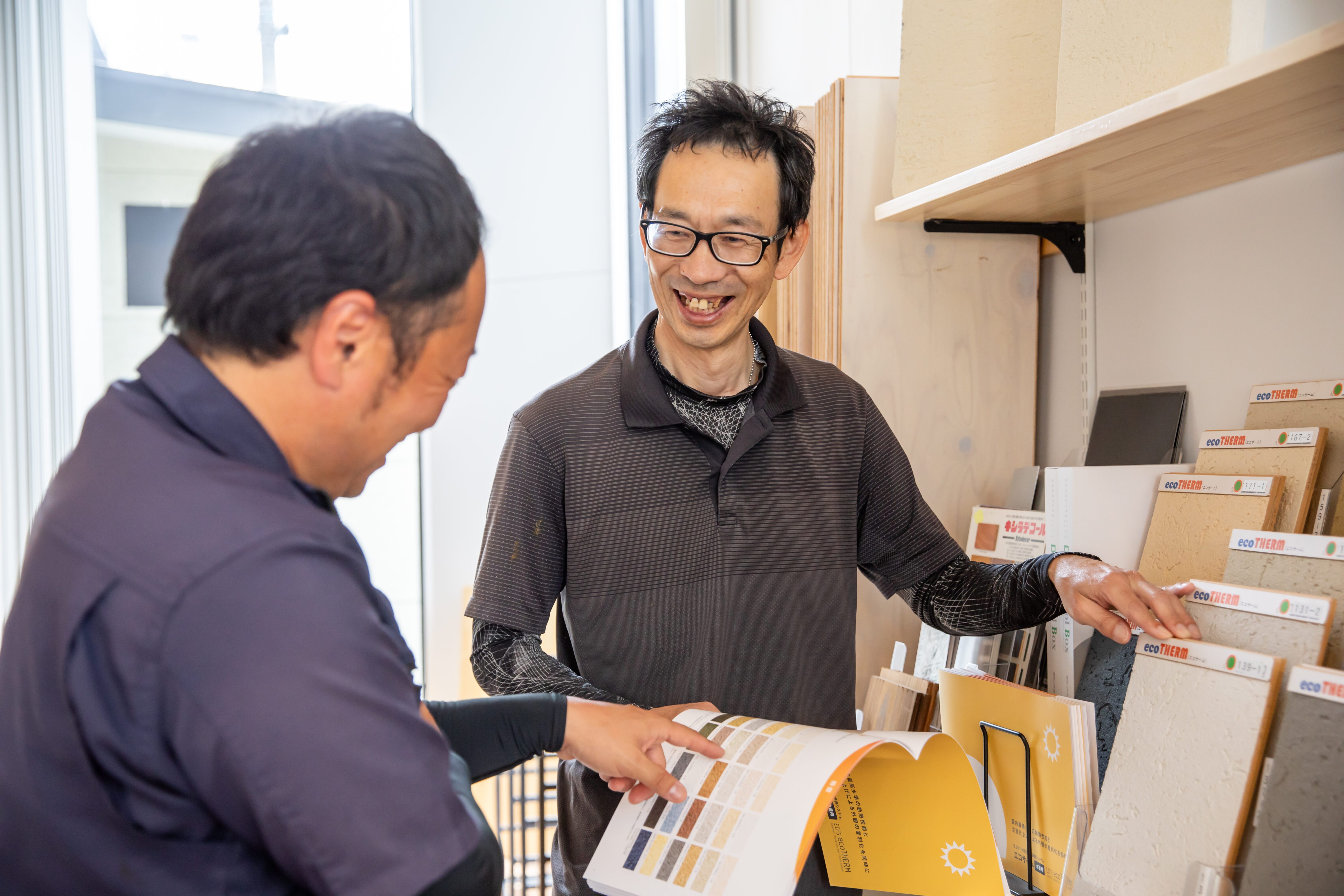 現場監督｜Kajiya Akihisa