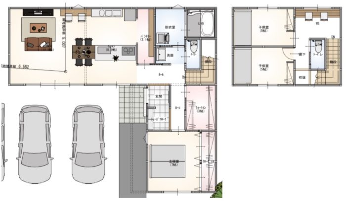平屋のメリット・デメリット