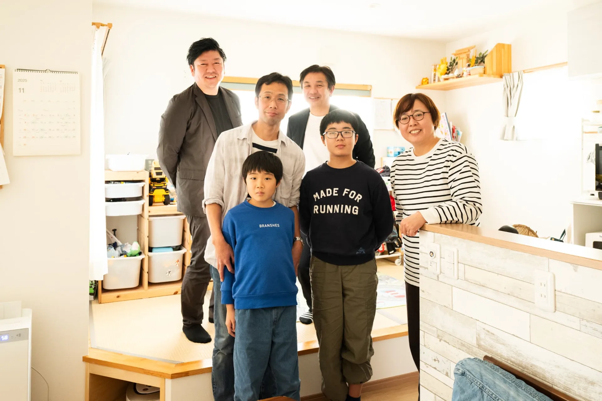 山形市C様　新築（4人家族）