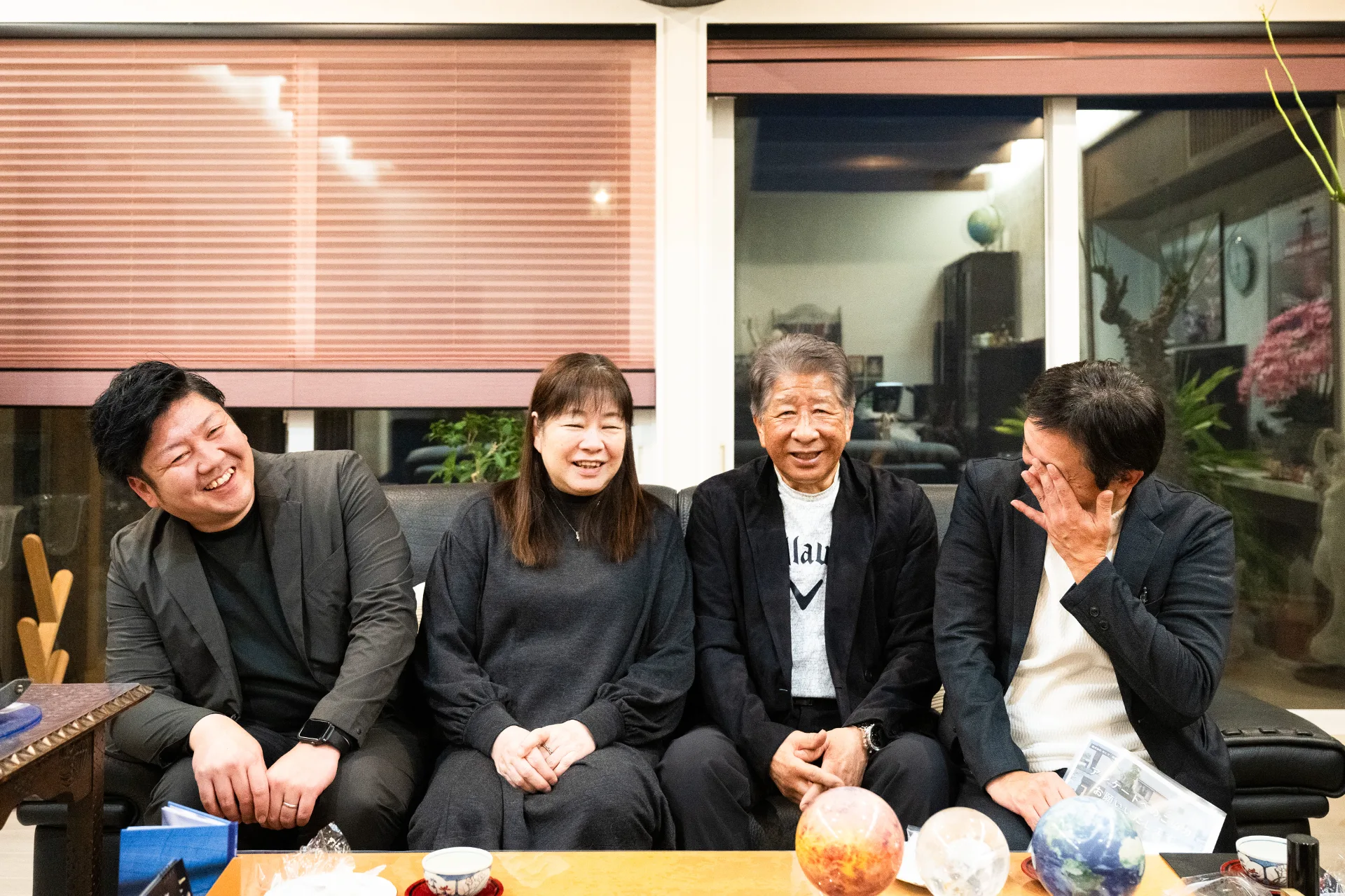 山形市B様　リノベーション（リフォーム：4人家族）