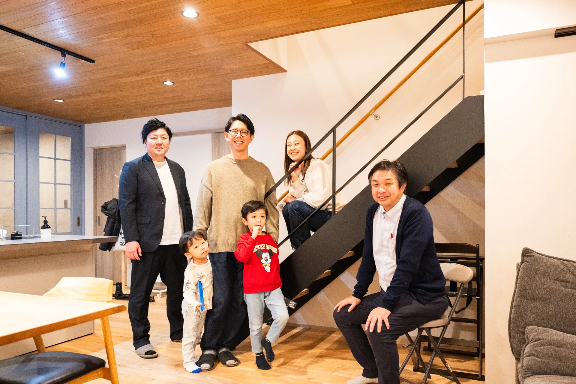新庄市A様（新築：4人家族）